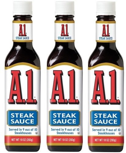 A1 Steak Sauce