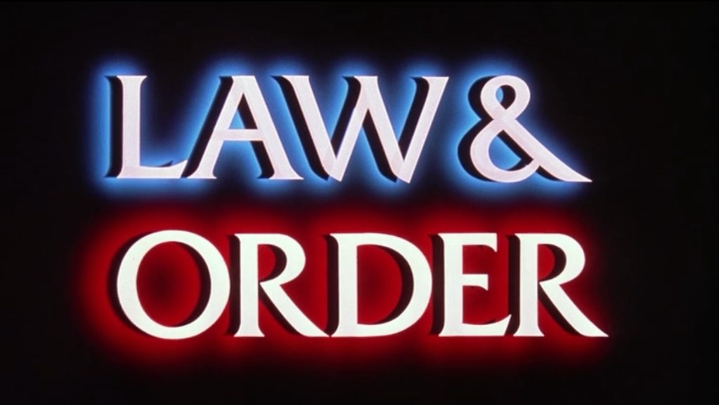 Law and Order