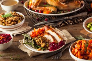 Random Facts About Thanksgiving Trimmings
