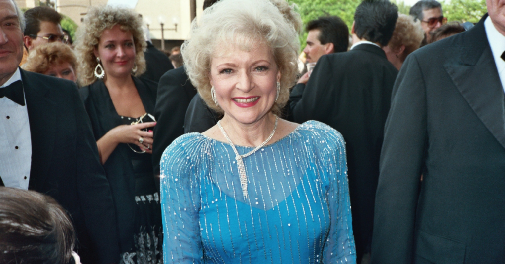 Betty White