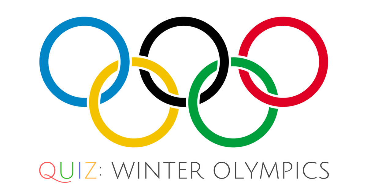 Quiz: Winter Olympics