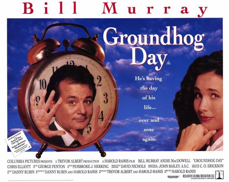 Groundhog Day