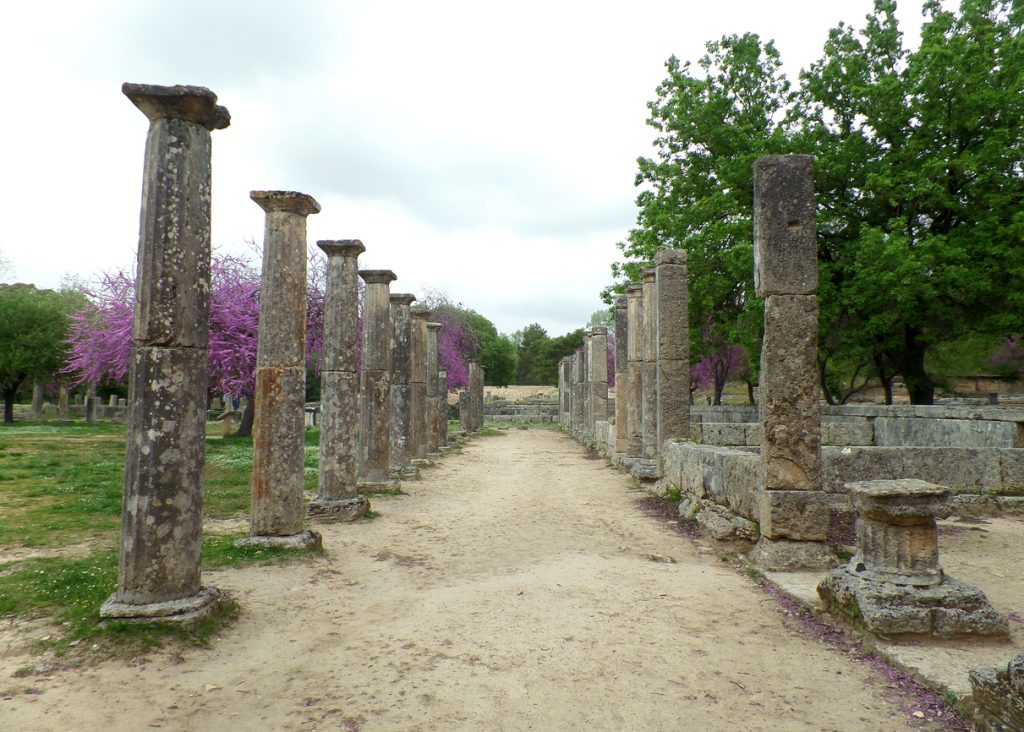 Olympia, Greece