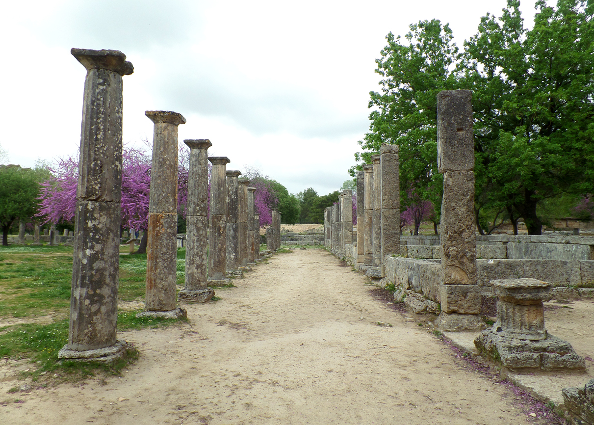 Olympia, Greece