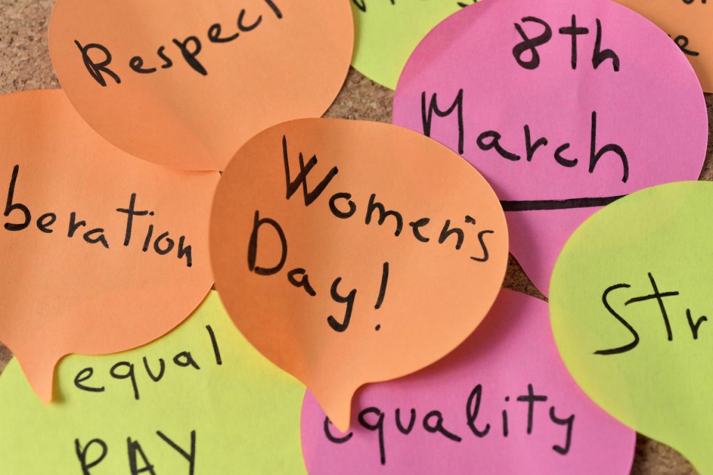 International Women's Day