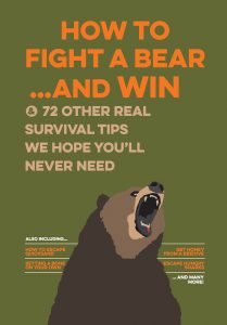 How to Fight a Bear and Win