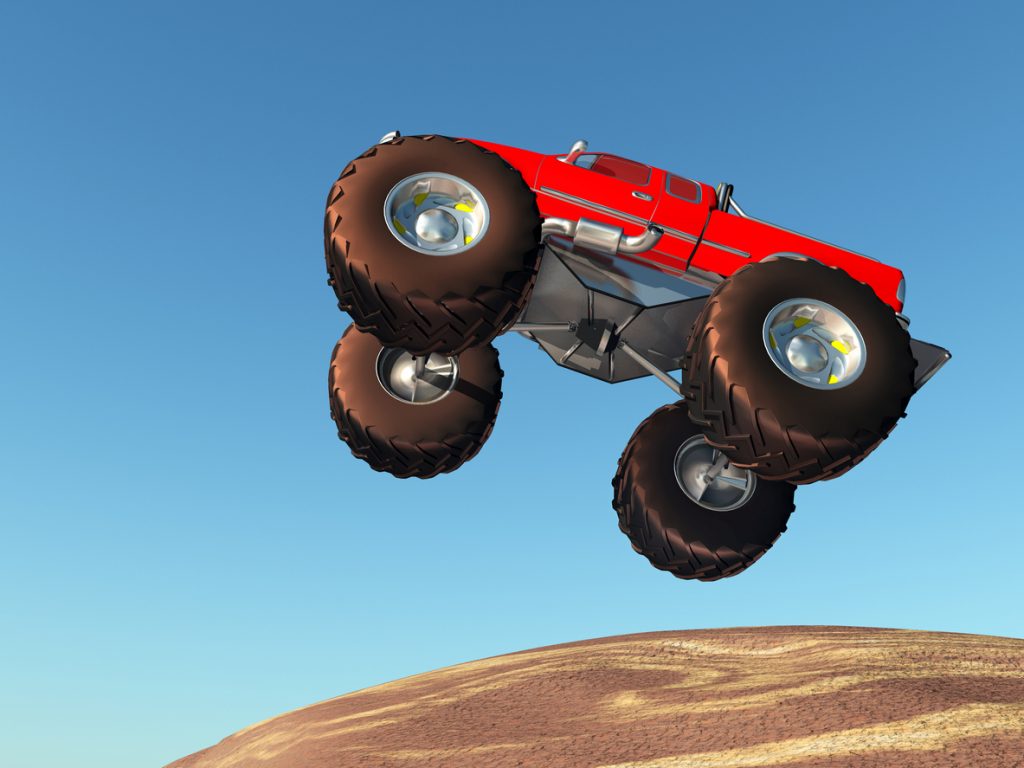 Monster truck