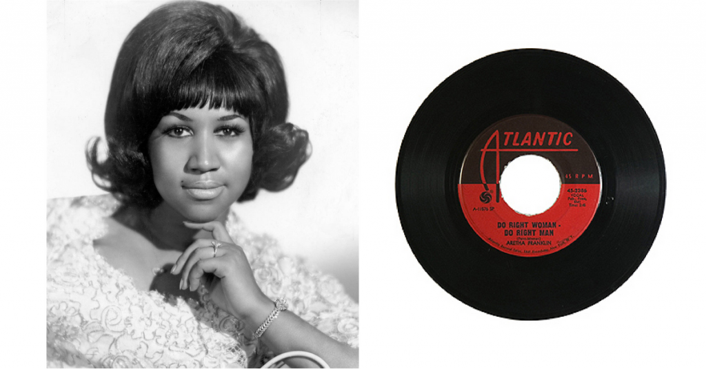 Aretha Franklin