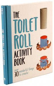 The Toilet Roll Activity Book