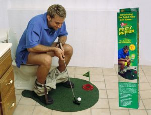 These Silly Golf Gadgets Are Up to Par