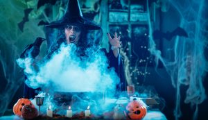 What’s Really In a Witch’s Potion?