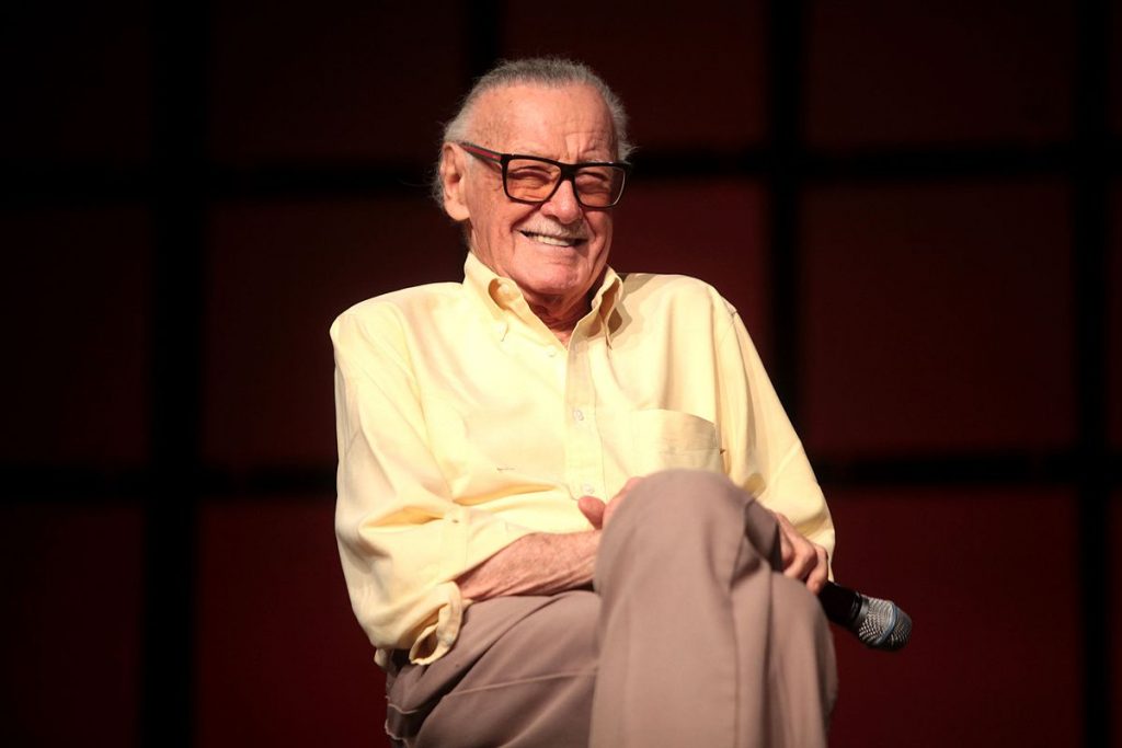 Stan Lee