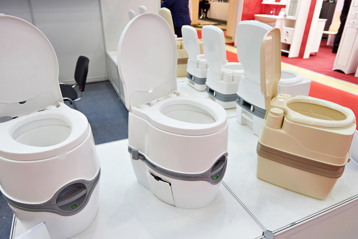 The Toilet of the Future Is Weird and Awesome