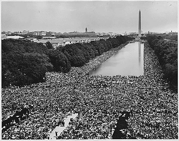 Civil Rights March on Washington