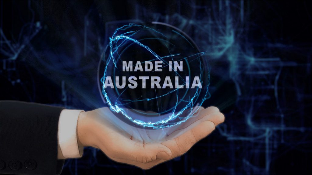 Made in Australia