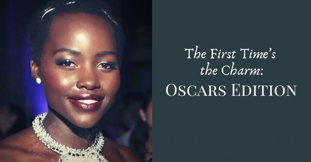 Lupita Nyong'o Oscar Win
