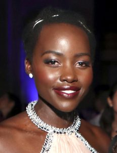 Lupita Nyong'o Oscar Win