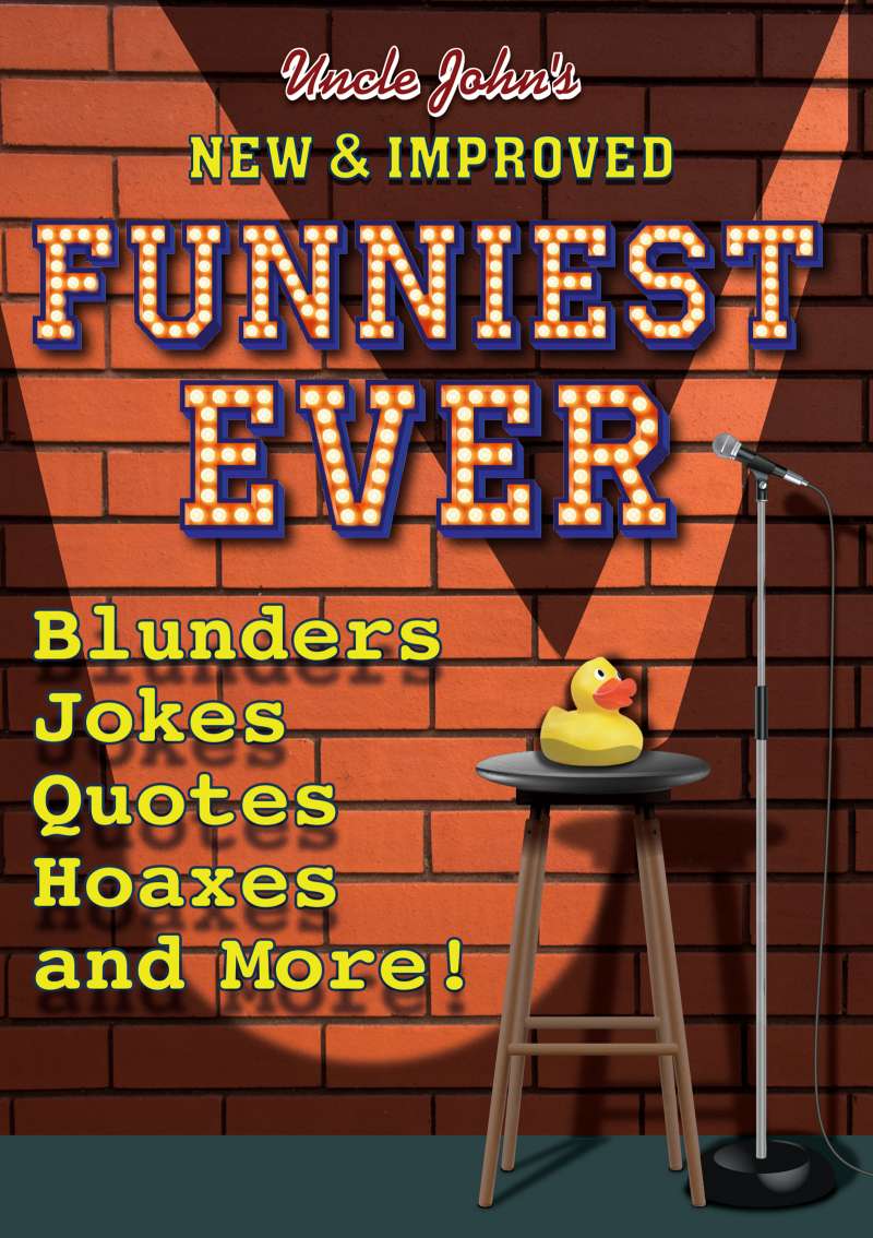 Uncle John's Funniest Ever