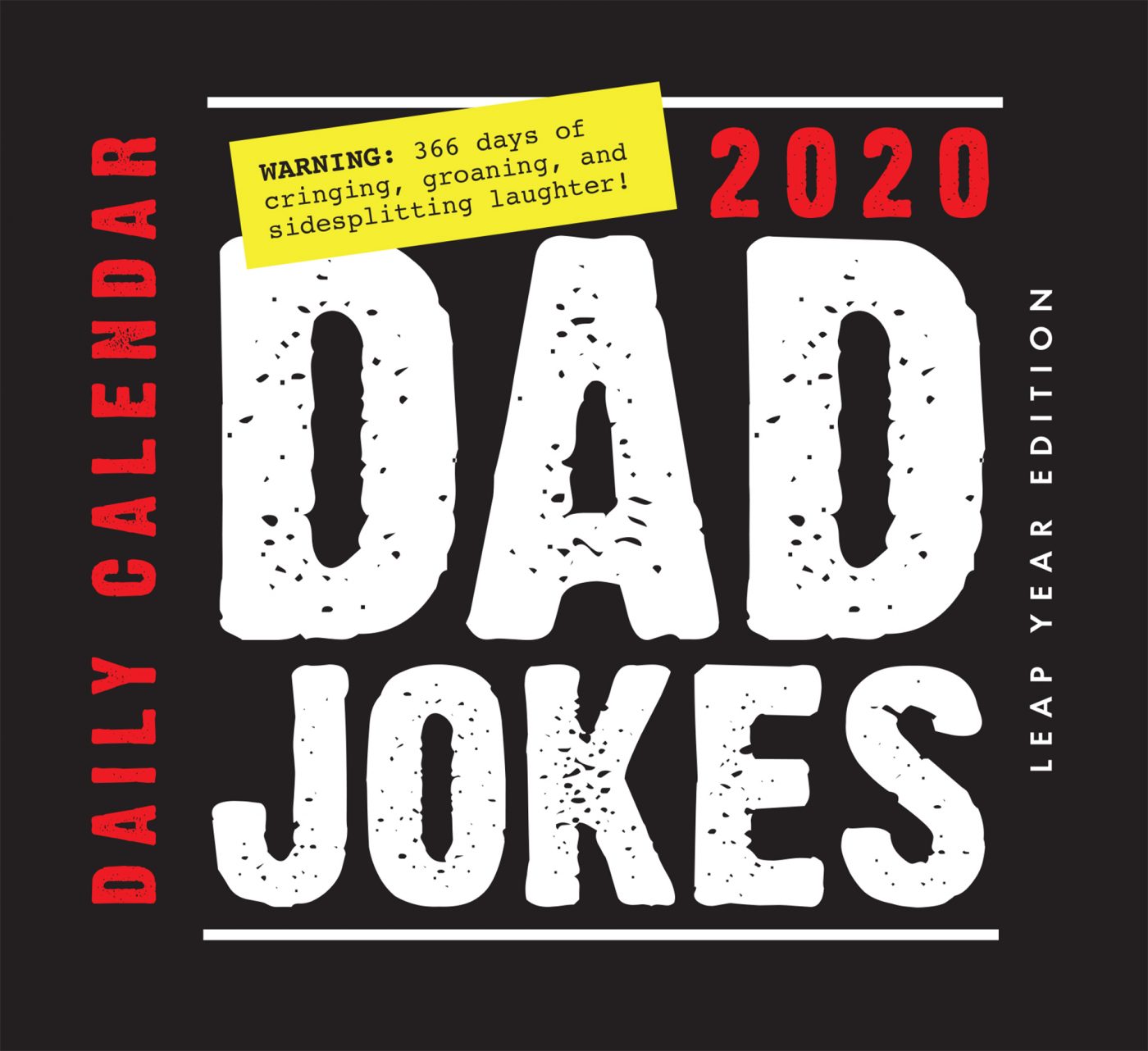 Dad Jokes Calendar