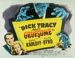 Dick Tracy Vs.…