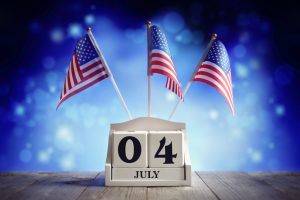 The Fourth of July By the Numbers