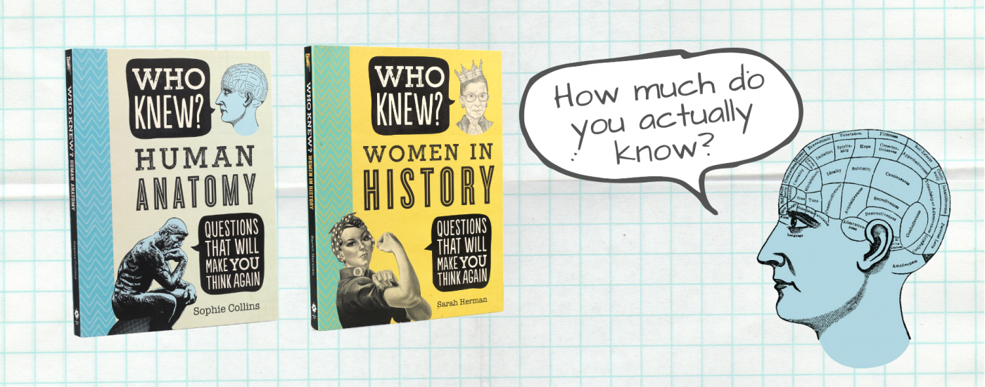 Portable Press Trivia Books Interesting Facts - 