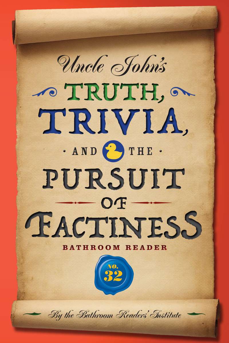 Trivia Books