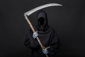 Death in the Face of Death