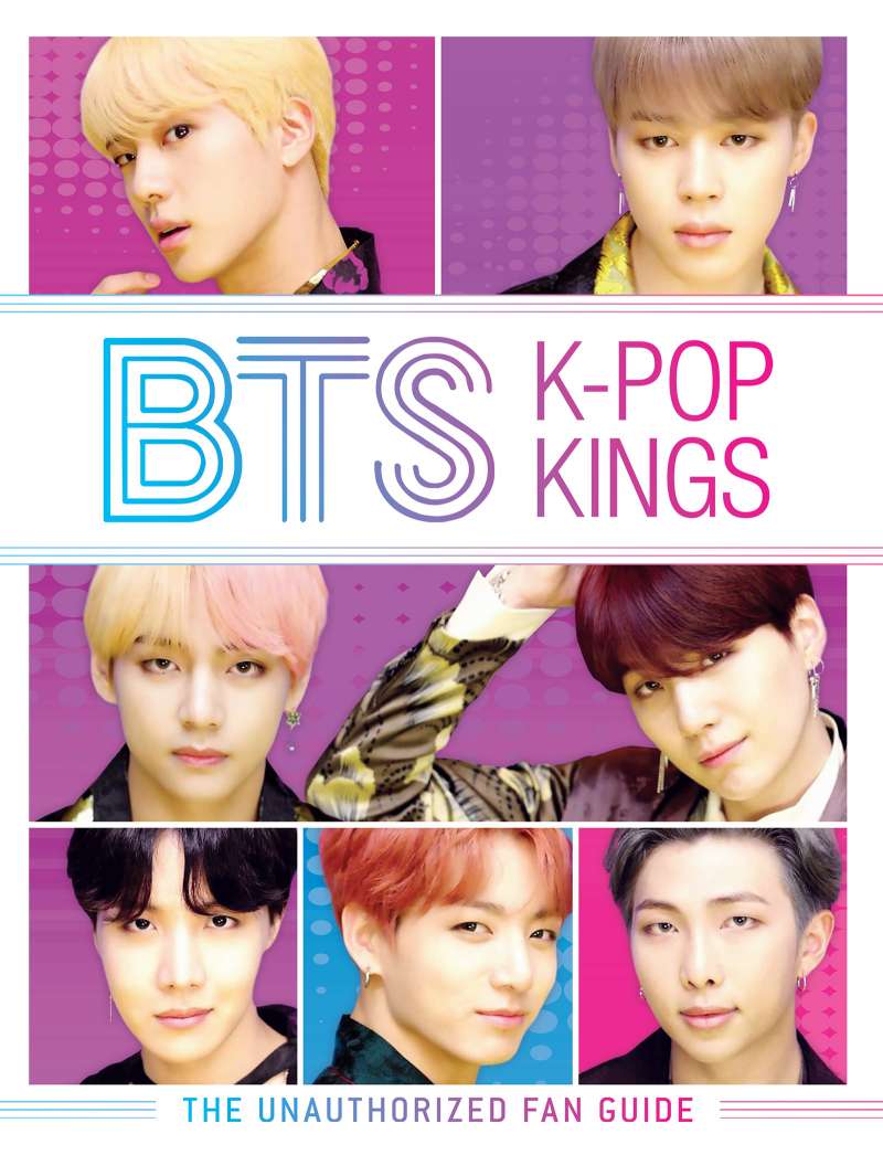 BTS K-Pop Kings