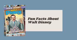 Did You Wish Upon a Star for Some Walt Disney Facts?