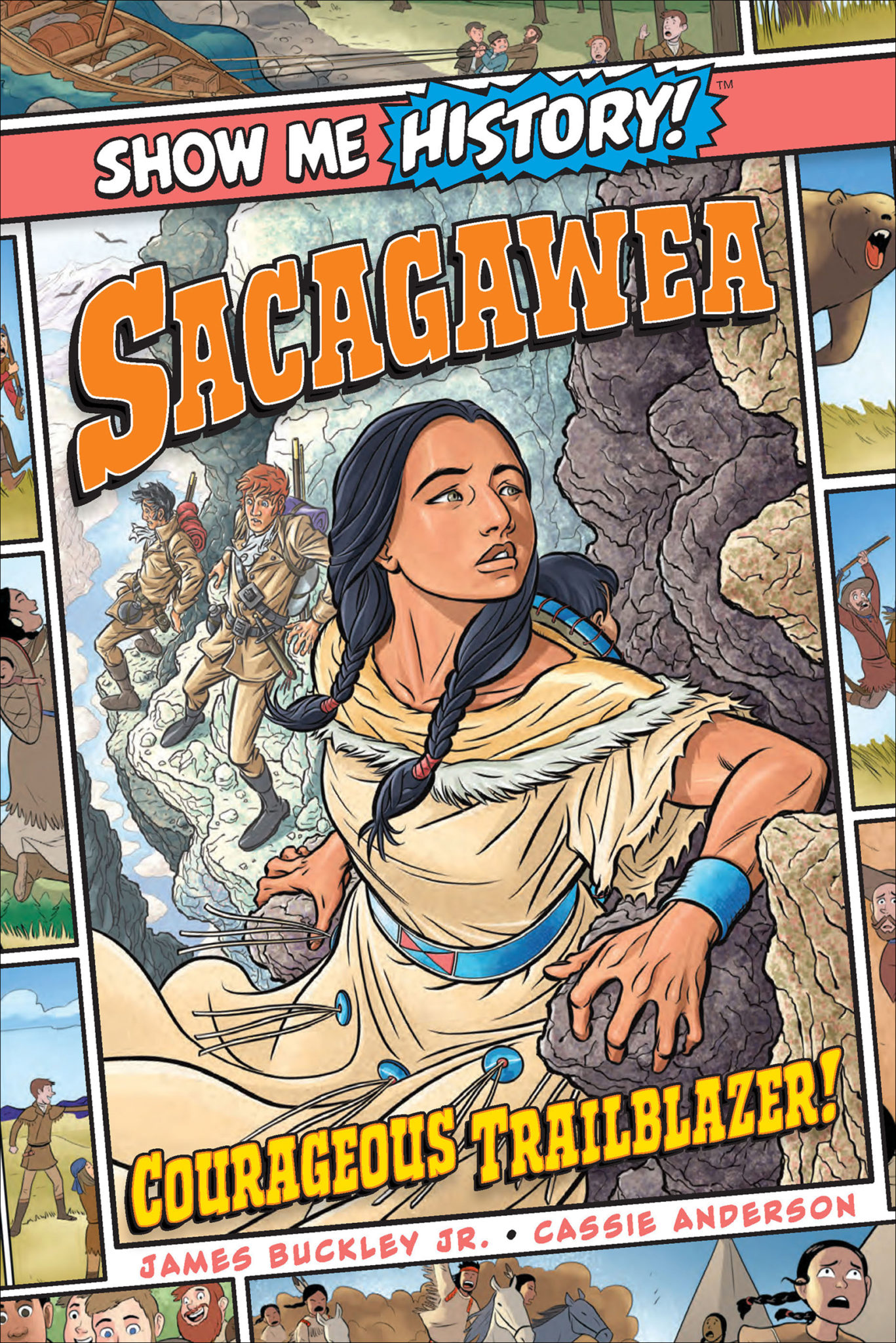 Sacagawea