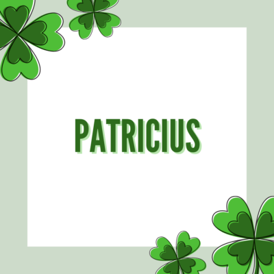 Patricius