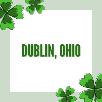 Dublin, Ohio