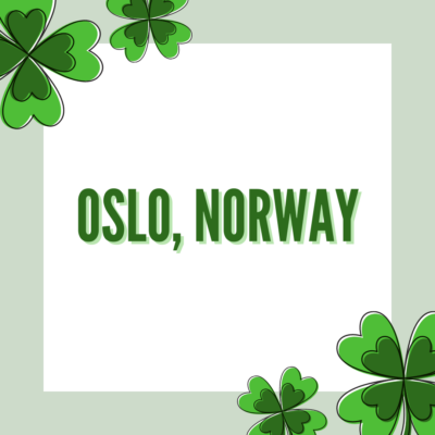 Oslo, Norway