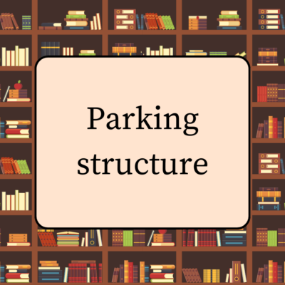 Parking structure