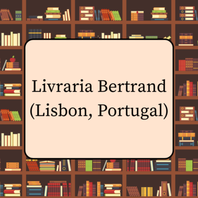 Livraria Bertrand