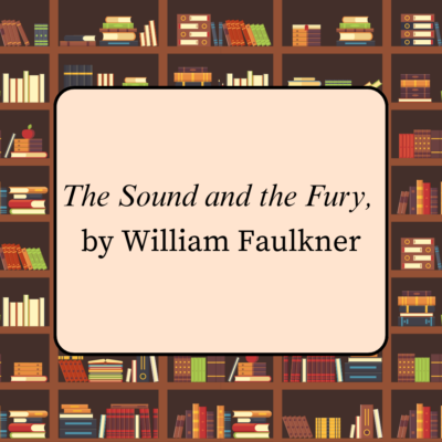 The Sound and the Fury