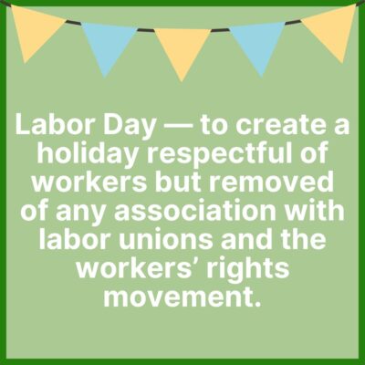 Labor Day