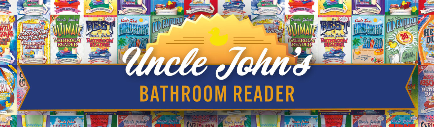 Uncle John's Bathroom Reader