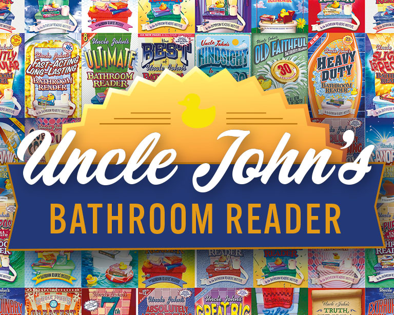 Uncle John's Bathroom Reader