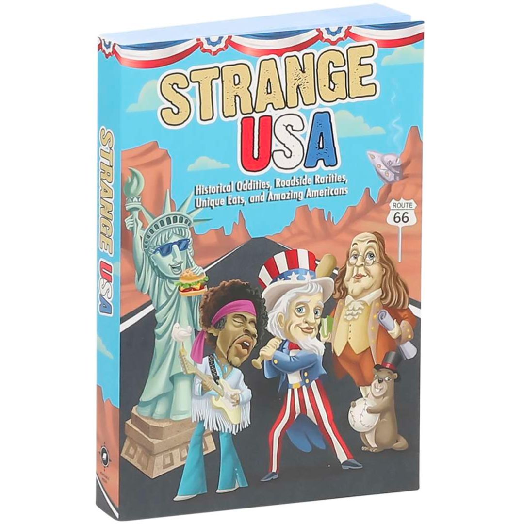 Strange USA