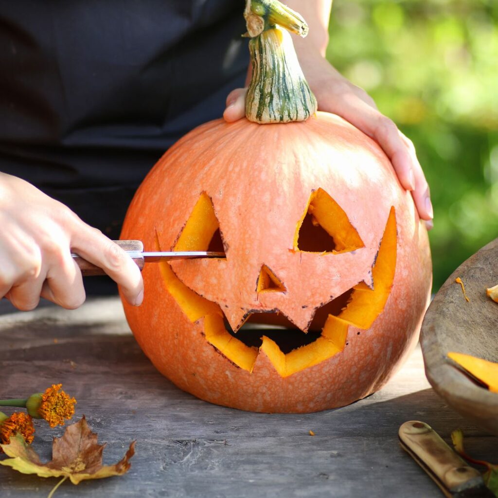 The Spooktacular Origin of Halloween (And Everything About It ...